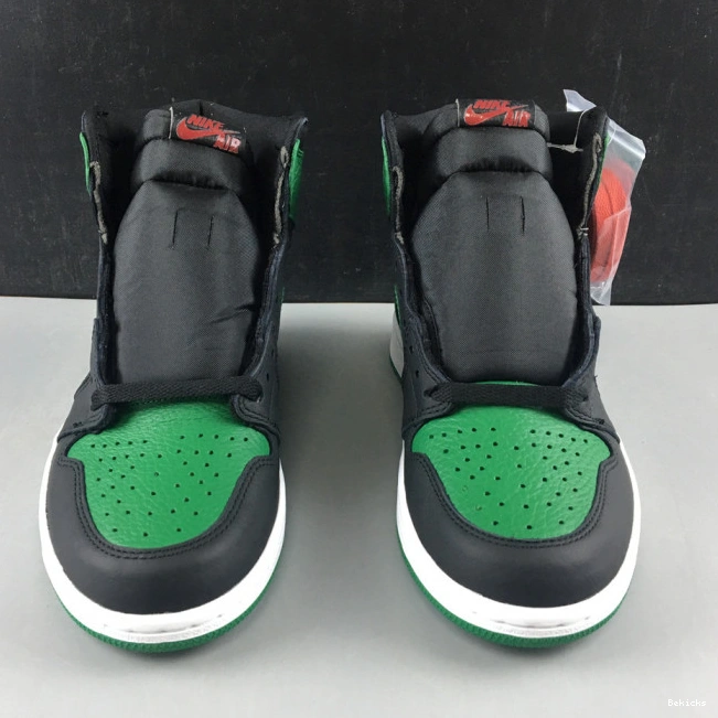 Reps BK pine 1 high jordan green air 555088-030 1207